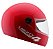 CAPACETE TORK LIBERTY FOUR VERMELHO 60 - Imagem 4