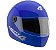 CAPACETE TORK LIBERTY FOUR AZUL 56 - Imagem 4