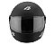 CAPACETE TORK LIBERTY FOUR PRETO FOSCO 56 - Imagem 2