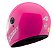 CAPACETE TORK LIBERTY FOUR ROSA 56 - Imagem 5