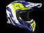 CAPACETE AIROH AVIATOR ACE 2 GROUND YELLOW GLOSS 58 - Imagem 5