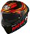 CAPACETE KYT R2R MAX FERNANDEZ 2022 REPLICA MATT /E06 L - Imagem 3