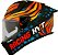 CAPACETE KYT R2R MAX FERNANDEZ 2022 REPLICA MATT /E06 M - Imagem 1
