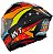 CAPACETE KYT R2R MAX MASIA 2022 REPLICA MATT /E06 L - Imagem 5