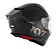 CAPACETE KYT R2R PLAIN MATT BLACK /E06 M - Imagem 4