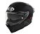 CAPACETE KYT R2R PLAIN MATT BLACK /E06 M - Imagem 5
