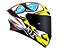 CAPACETE KYT TT-COURSE 98 BOMB XL - Imagem 2