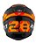 CAPACETE KYT TT-COURSE ANTONELLI 2022 REPLICA S - Imagem 3