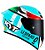 CAPACETE KYT TT-COURSE DENNIS FOGGIA REPLICA XL - Imagem 2
