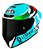 CAPACETE KYT TT-COURSE DENNIS FOGGIA REPLICA XL - Imagem 5