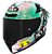 CAPACETE KYT TT-COURSE RICCARDO ROSSI BARCELONA L - Imagem 3