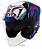 CAPACETE KYT TTR-JET BASTIANINI REPLICA S - Imagem 2