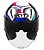 CAPACETE KYT TTR-JET BASTIANINI REPLICA S - Imagem 3