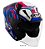 CAPACETE KYT TTR-JET BASTIANINI REPLICA S - Imagem 4