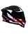 CAPACETE ORIGINE DINAMO FOOLISH PINK BLACK GLOSS S - Imagem 1