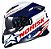 CAPACETE NORISK FF302 GRAND PRIX USA 56/S - Imagem 1