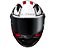 CAPACETE LS2 FF358 XDRON BLK/RED 56/S - Imagem 8