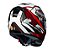 CAPACETE LS2 FF358 XDRON BLK/RED 58/M - Imagem 2