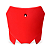 KIT PLASTICOS CRF 230 08 VERMELHO 4CTION - Imagem 4