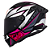 CAPACETE MT HELMETS STINGER 2 RUSH B18 - MATTE 56 - Imagem 1