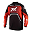 CAMISA MATTOS RACING SPIRIT VERMELHO G - Imagem 1