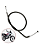 CABO EMBREAGEM XRE 300 14/22 - Imagem 1