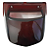 LENTE SINALEIRA POP110I 16...FUME - Imagem 2