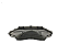 LENTE SINALEIRA CB 250F TWISTER/XRE 300 SAHARA 16/24 FUME - Imagem 3