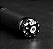 MANOPLA ESPORTIVA NITRO PRETA - Imagem 2