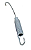 MOLA CAVALETE LATERAL DT 180/XTZ/CROSSER - Imagem 1