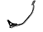 PEDAL FREIO CRYPTON 115 09/16 - Imagem 2