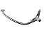 PEDAL FREIO CRYPTON 115 09/16 - Imagem 1