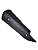 PROTETOR ESCAPAMENTO ELITE 125 19/22 PRETO - Imagem 1