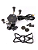 SUPORTE CELULAR C/CARREG USB - Imagem 1