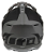 CAPACETE AIROH WRAAAP RELOADED ANTHRACITE MATT 62 - Imagem 3