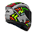 CAPACETE AXXIS SEGMENT JOLLY C2 GLOSS 58 - Imagem 3