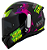 CAPACETE AXXIS SEGMENT SIMIAN B13 GLOSS 60 - Imagem 1