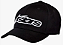BONE ALPINESTARS BLAZE FLEXFIT AG PRETO BRANCO L/XL EAN 8033637752020 - Imagem 1