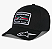 BONE ALPINESTARS SURPASS PRETO S/M EAN 8054866054020 - Imagem 1