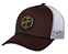 BONE ALPINESTARS HEXEON TRUCKER MARROM BRANCO EAN 8054866054341 - Imagem 1