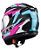 CAPACETE TEXX STRIKE RIDE AZ/RS/BC/PT 56 - Imagem 3