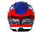 CAPACETE ORIGINE PISTA FLAG AMERICA RED GLOSS L - Imagem 3