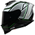 CAPACETE ORIGINE DINAMO GALAXI WHITE GLOSS L - Imagem 1