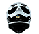 CAPACETE ASW R3 SYNC BRANCO/PT/VM 58 EAN 7908377184398 - Imagem 3