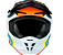 CAPACETE ASW R3 SYNC LAR/FLUO/CHUMBO 60 EAN 7908377184442 - Imagem 3