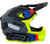 CAPACETE ASW R3 SYNC CHUMBO/PT/AM 58 EAN 7908377184473 - Imagem 2