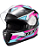 CAPACETE TEXX STRIKE RIDE AZ/RS/BC/PT 58 - Imagem 2
