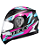 CAPACETE TEXX STRIKE RIDE AZ/RS/BC/PT 58 - Imagem 4