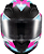 CAPACETE TEXX STRIKE RIDE AZ/RS/BC/PT 58 - Imagem 5