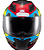 CAPACETE TEXX STRIKE RIDE AZ/VD/VM/PT 58 - Imagem 3